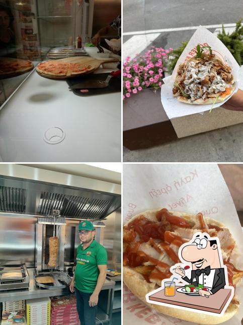 Cibo al Pizza Kebab Caorle