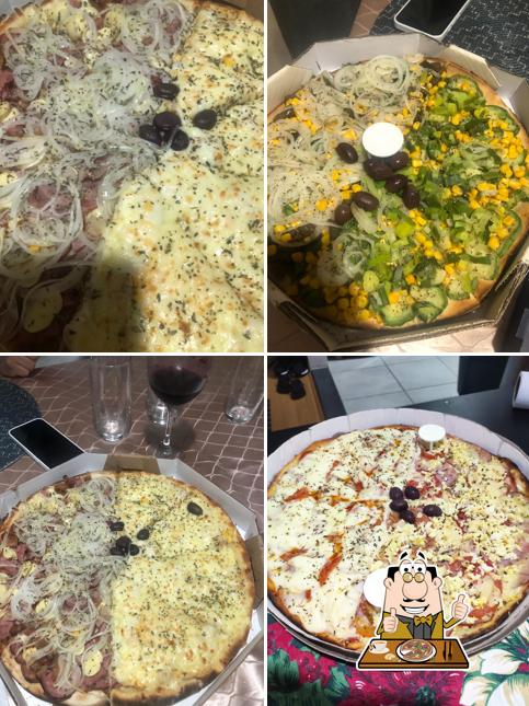 Pizzaria Mimosa - São Bernardo