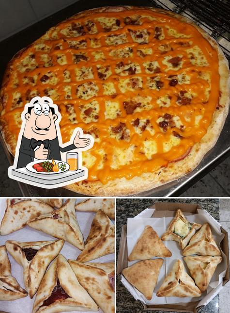 Pizzaria E Esfiharia Chão E Raiz