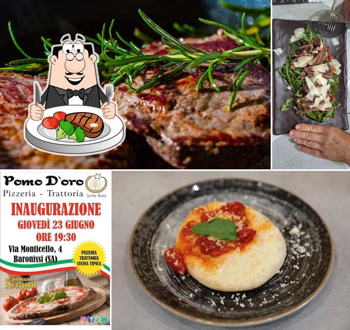 Pomo D'Oro Pizzeria Trattoria