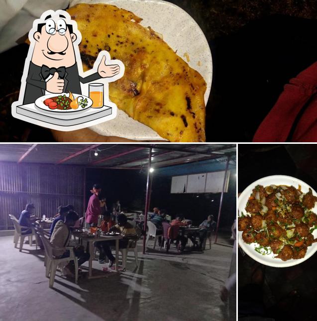 Punjabi Dhaba restaurant