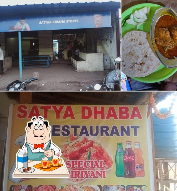 SATYA DHABA