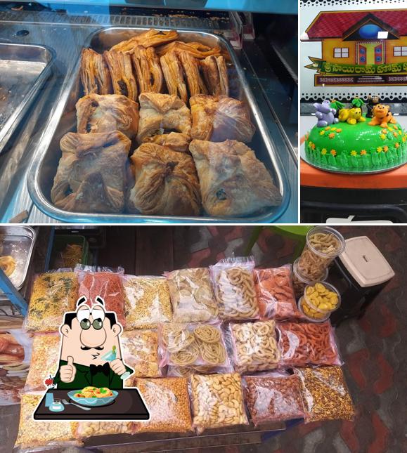 Meals at Sai Ram Home Foods