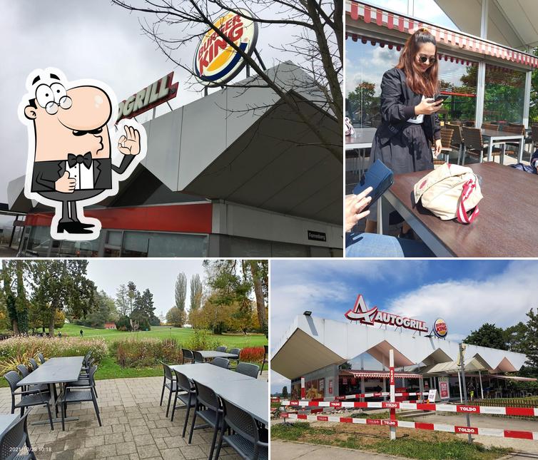 Foto di Service Area Forrenberg South