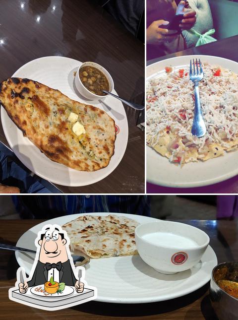 Food at Masala Darbaar Restaurant The Best Restaurant in Amritsar The Best food in Amritsar