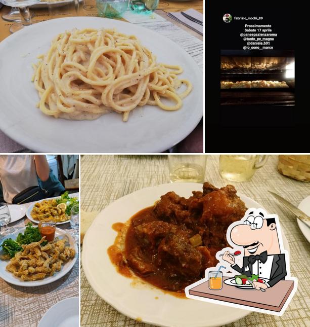 Cibo al Tanto pè Magnà