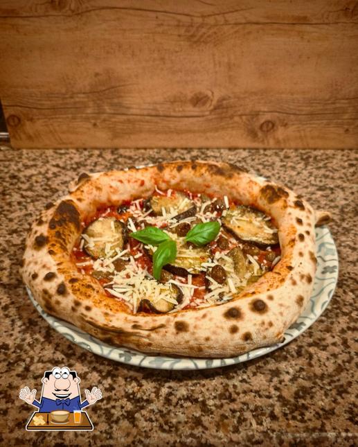 Cibo al The Kitchen - Pizza & Wine - MAGENTA