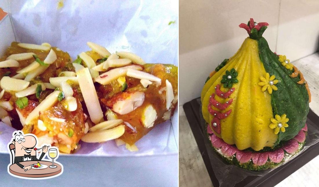 Meals at Vividham Sweets And Dryfruits