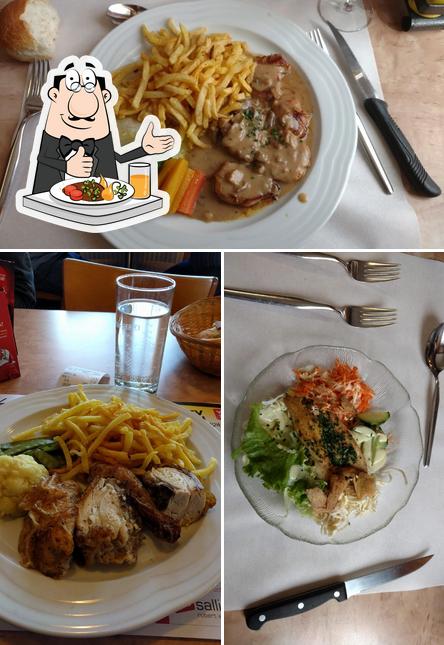 Café restaurant de l'Aigle