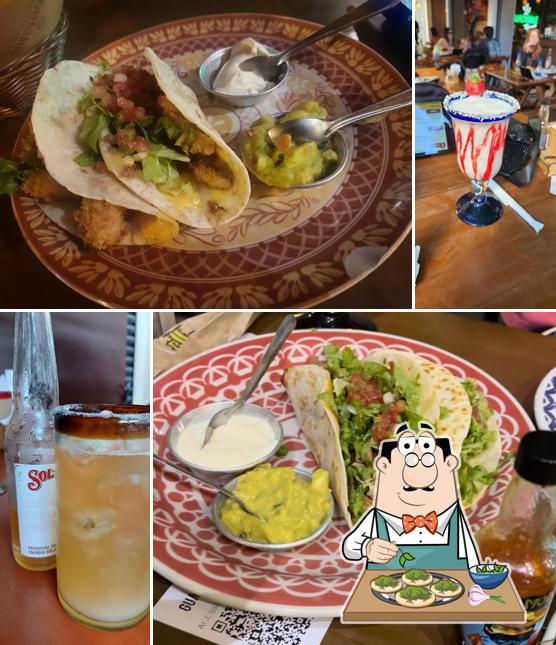 Tacos em Restaurante Guacamole Taqueria - Niterói