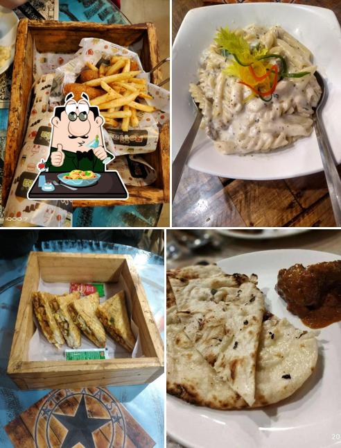 Meals at Rollacosta
