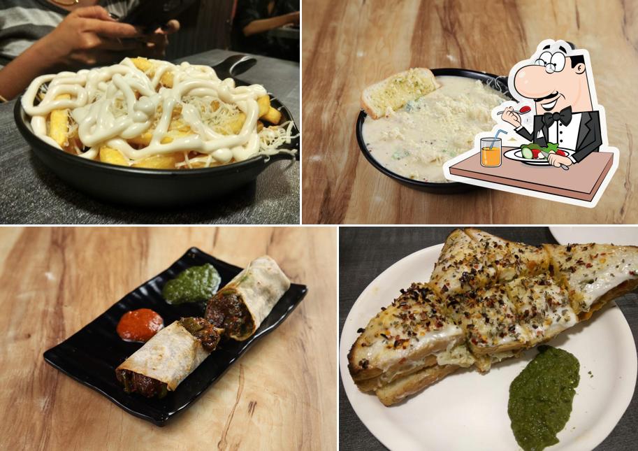 Meals at Rolls On Coals