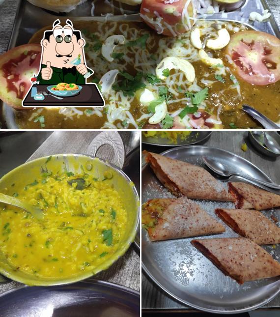 Food at Ruchi Restaurant
