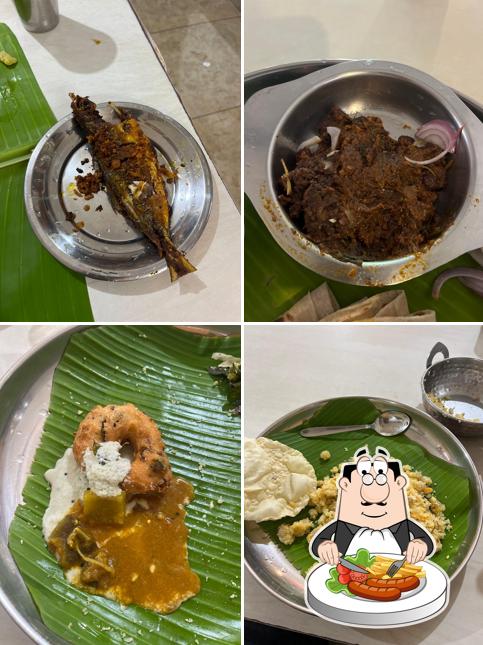 Meals at SUDHAAS - Pure Food