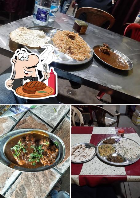 Sahu Dhaba & Family Restaurant