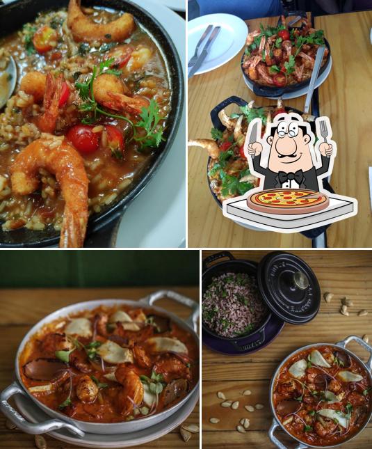 São Pedro Restaurante