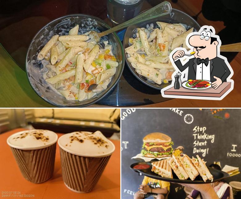 The picture of Tale & Tea’s food and beverage