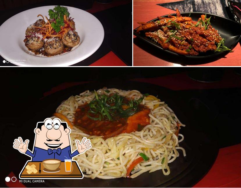Meals at True Tramm Trunk