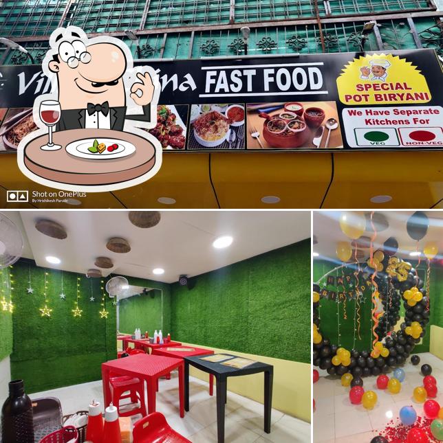 Meals at Village China Fast Food
