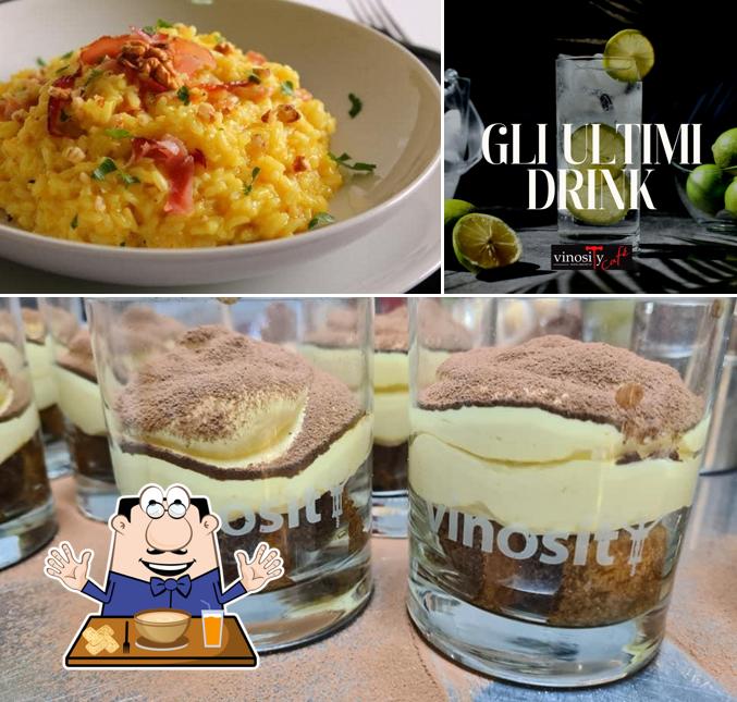 Platti al Vinosity Café e Bistrot Platti al Vinosity Café e Bistrot