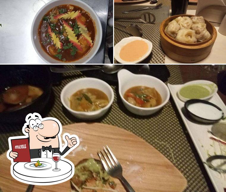 Food at Yummy Tummy Prayagraj