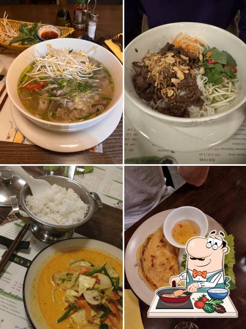 Pollo al curry al Mum's Kitchen