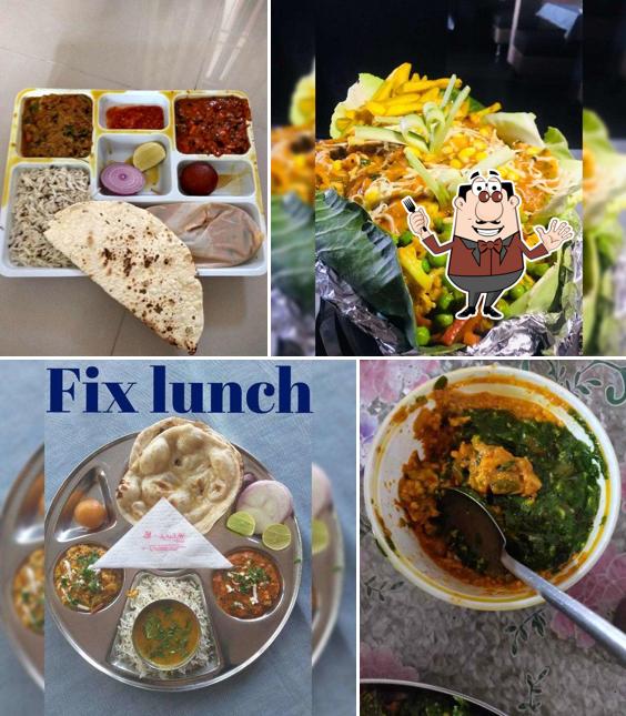 Food at Kalrav Restaurant (RTO)
