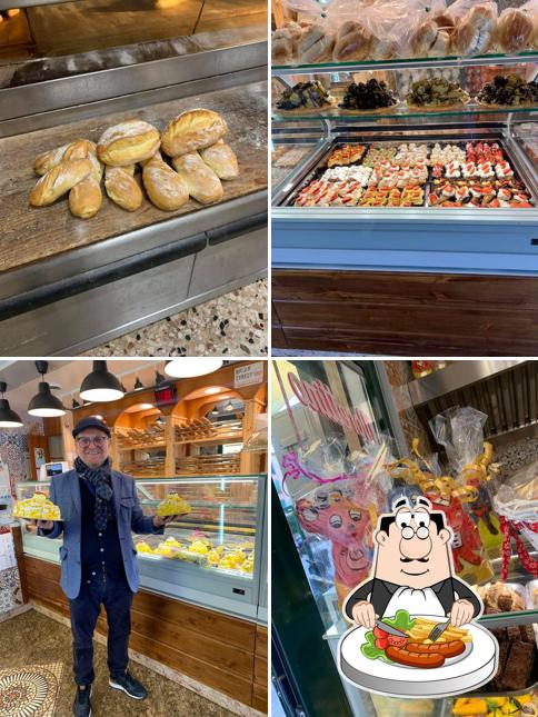 Cibo al Panificio F.lli D'Arpa