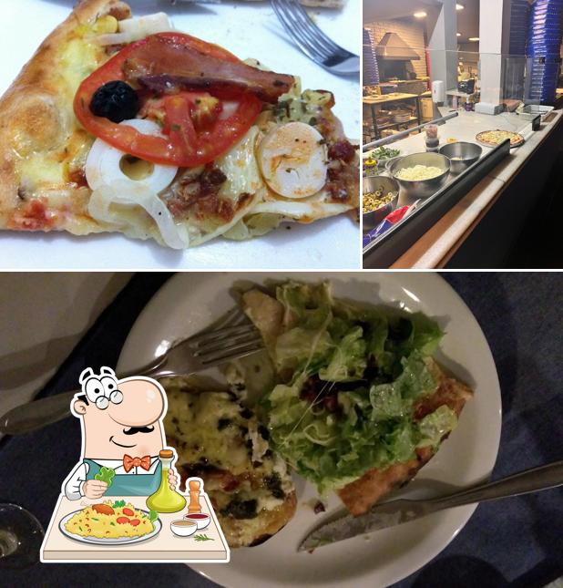 Comida em Amici Pizza & Cibo
