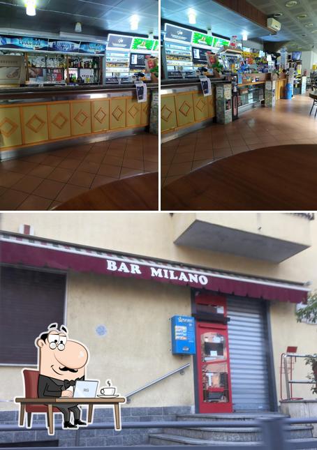 Bar Milano