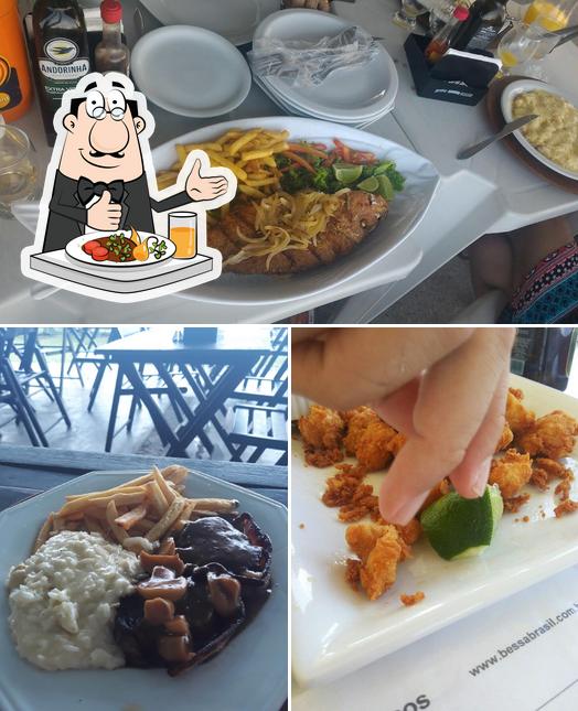 Comida em Bessa Brasil