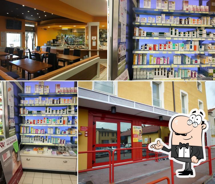 Dai un'occhiata agli interni di Biosapori Bassano