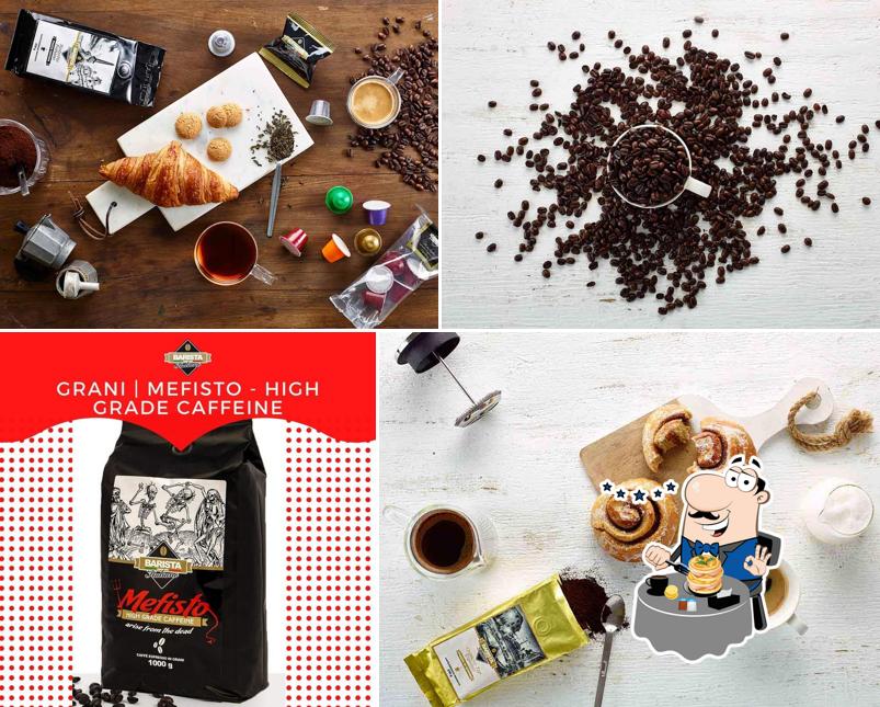 Platti al Barista Italiano - The Italian Food Shop S.r.l