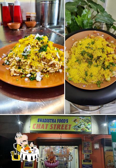 Swadistha Foods CHAAT STREET