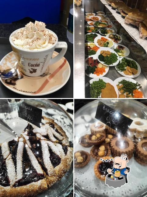 Cibo al Caffetteria Europa