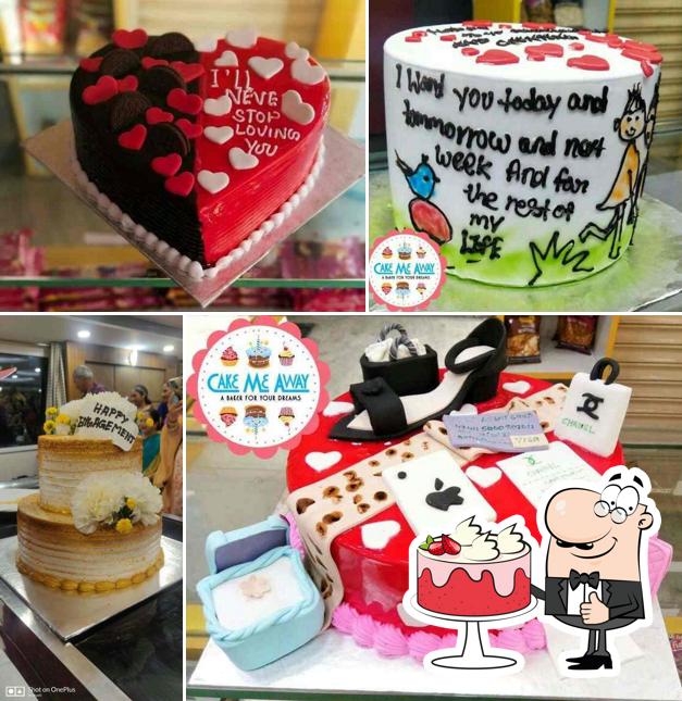 See this pic of Cake Me Away