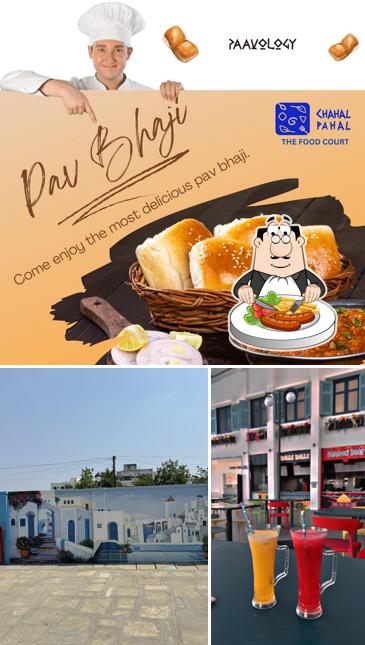 Meals at Chahal Pahal