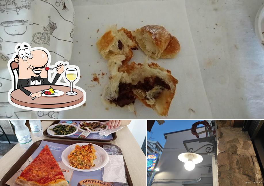Cibo al Cosentino