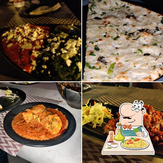 Risotto at D.A.D Rooftop Family Restaurant