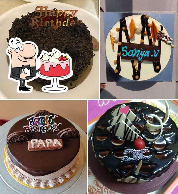 The Cake World image