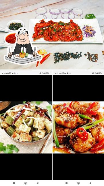 Meals at Family Restaurant