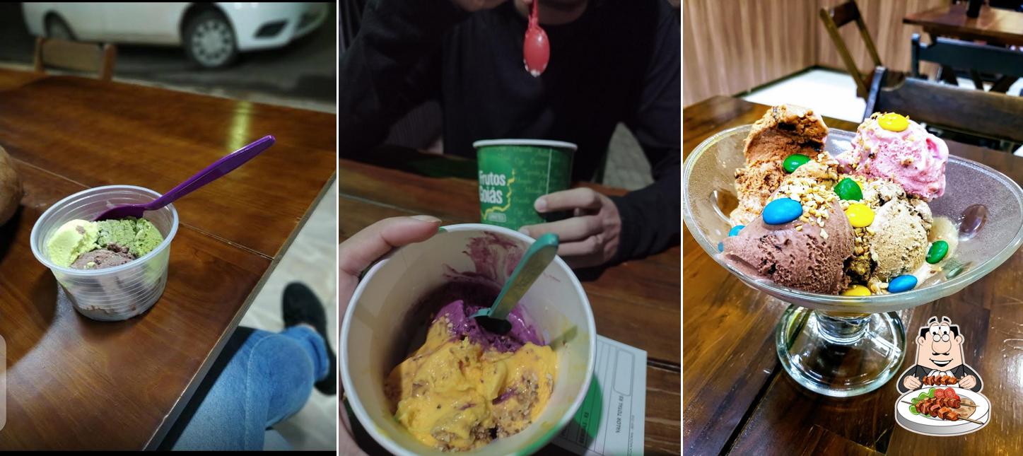 Comida em Frutos de Goiás - Pampulha