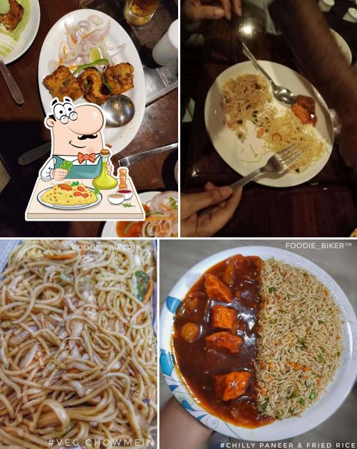 Meals at Hi Mircheee