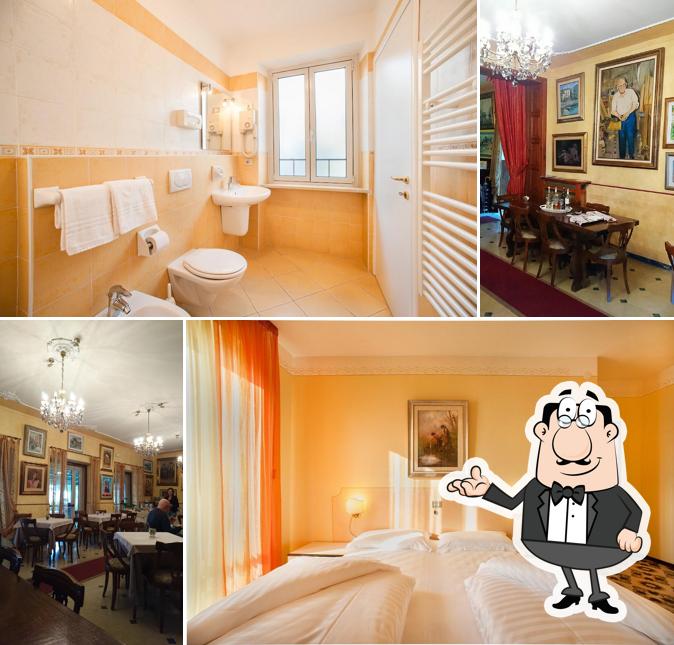 Dai un'occhiata agli interni di Hotel San Marco