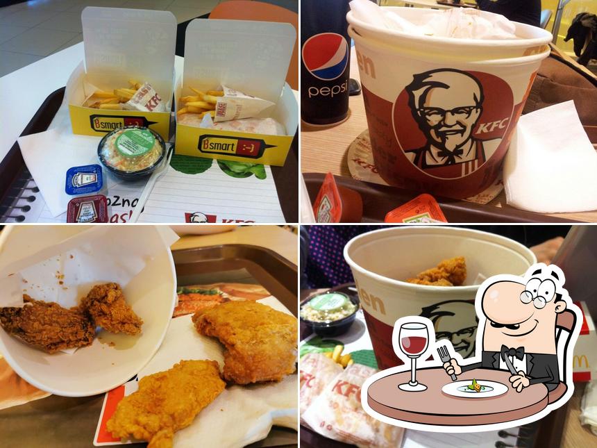 Cibo al KFC Arena Centar