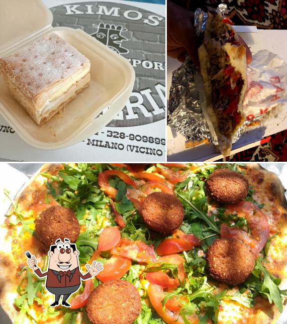 Cibo al Kimos