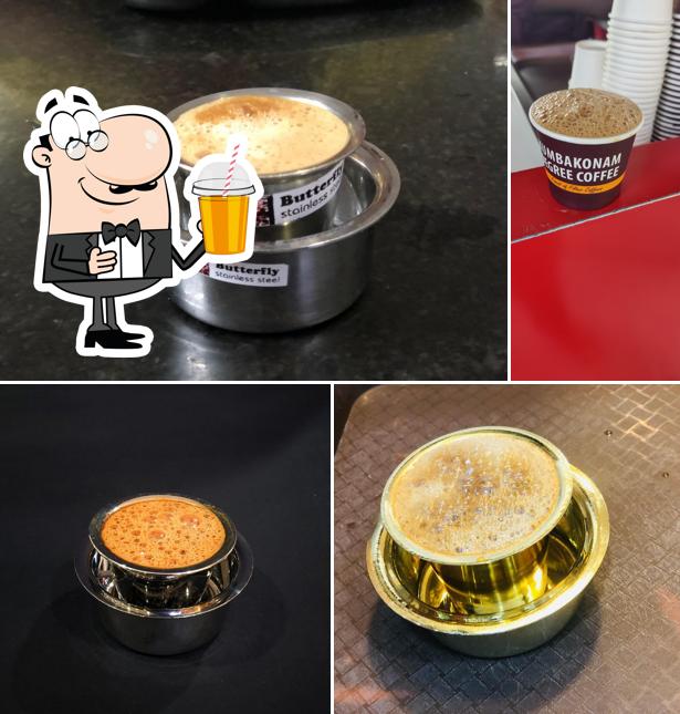 Kumbakonam Degree Coffee