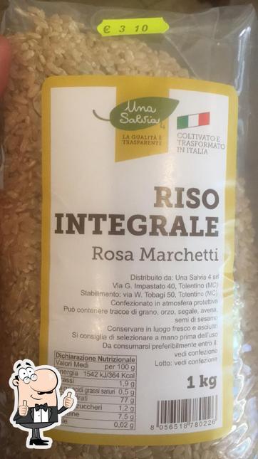 Vedi questa immagine di Ginkgo bottega con cucina macrobiotica