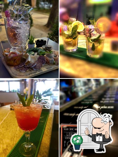 Gli esterni di La Plaza - Caffè & Bistró