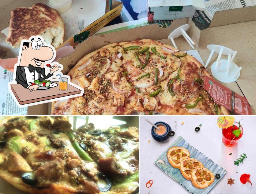 Meals at Mojo Pizza - 2X Toppings